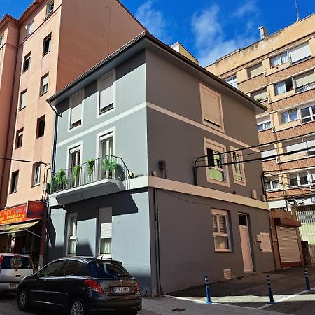 Apartament El Rincon Del Indiano Santander Zewnętrze zdjęcie