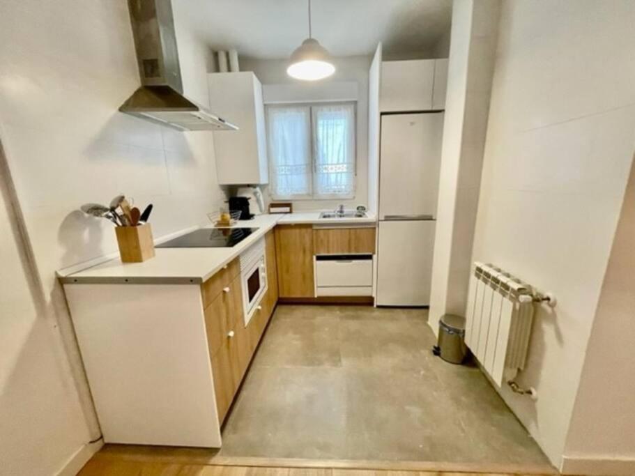 Apartament El Rincon Del Indiano Santander Zewnętrze zdjęcie