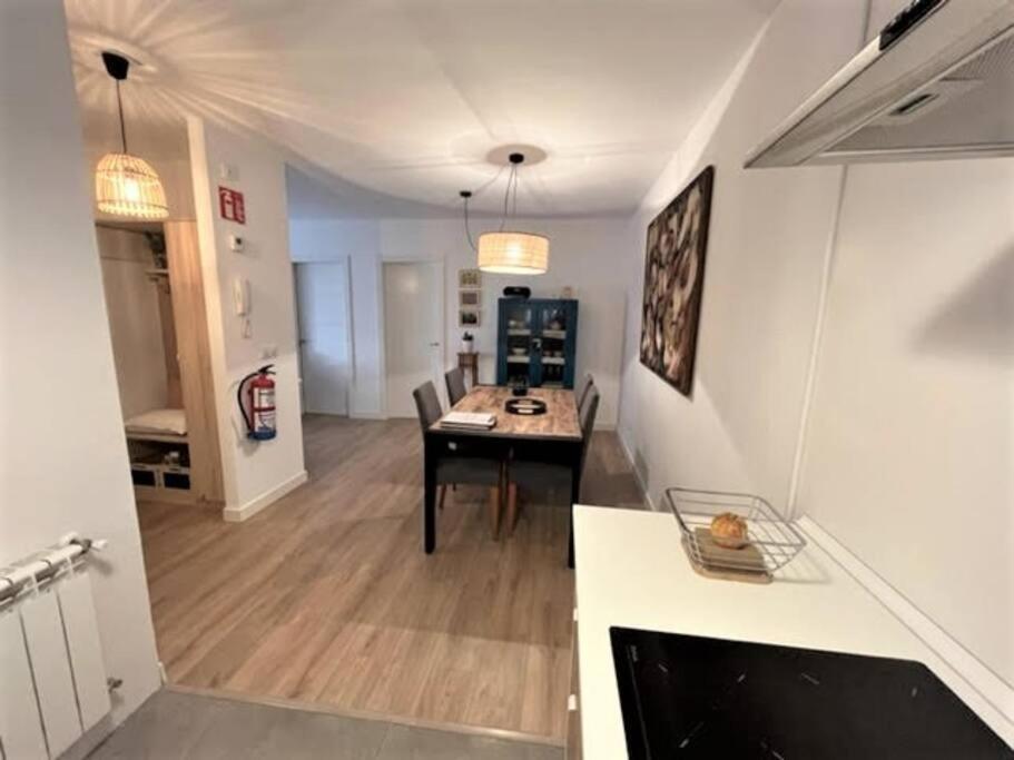 Apartament El Rincon Del Indiano Santander Zewnętrze zdjęcie