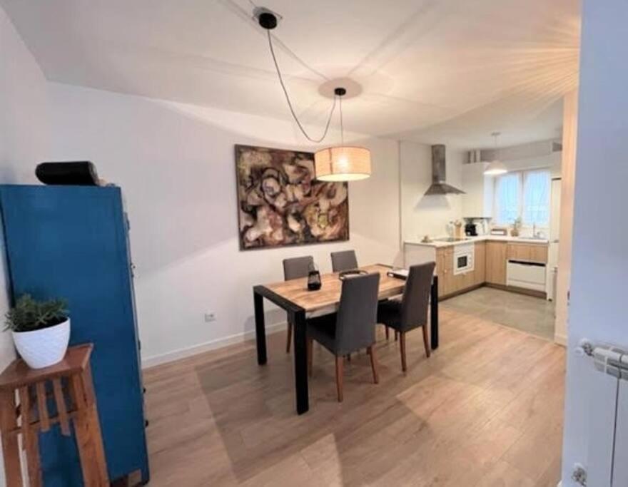 Apartament El Rincon Del Indiano Santander Zewnętrze zdjęcie