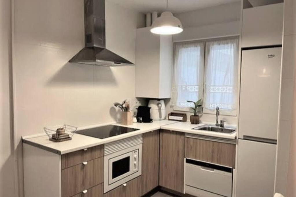 Apartament El Rincon Del Indiano Santander Zewnętrze zdjęcie