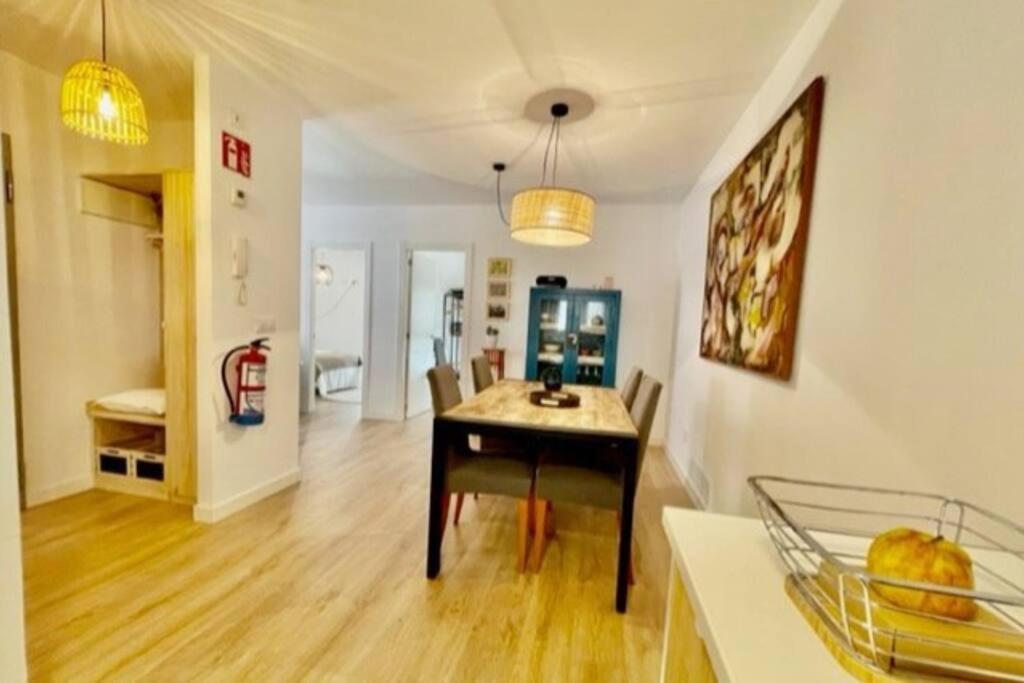Apartament El Rincon Del Indiano Santander Zewnętrze zdjęcie