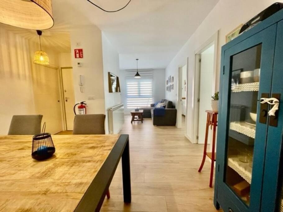 Apartament El Rincon Del Indiano Santander Zewnętrze zdjęcie