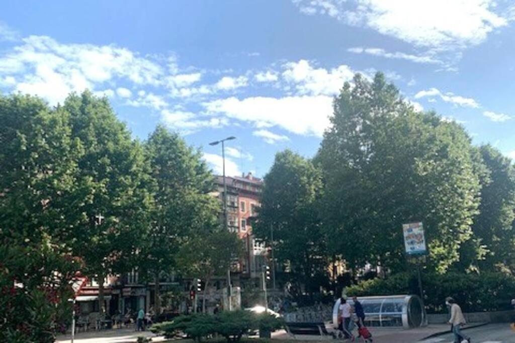 Apartament El Rincon Del Indiano Santander Zewnętrze zdjęcie