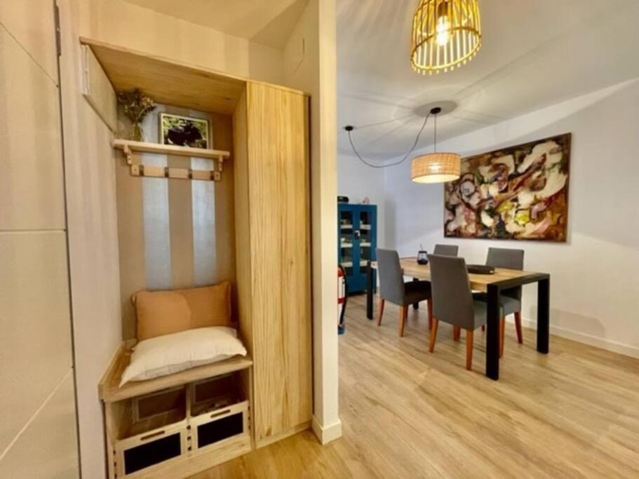 Apartament El Rincon Del Indiano Santander Zewnętrze zdjęcie