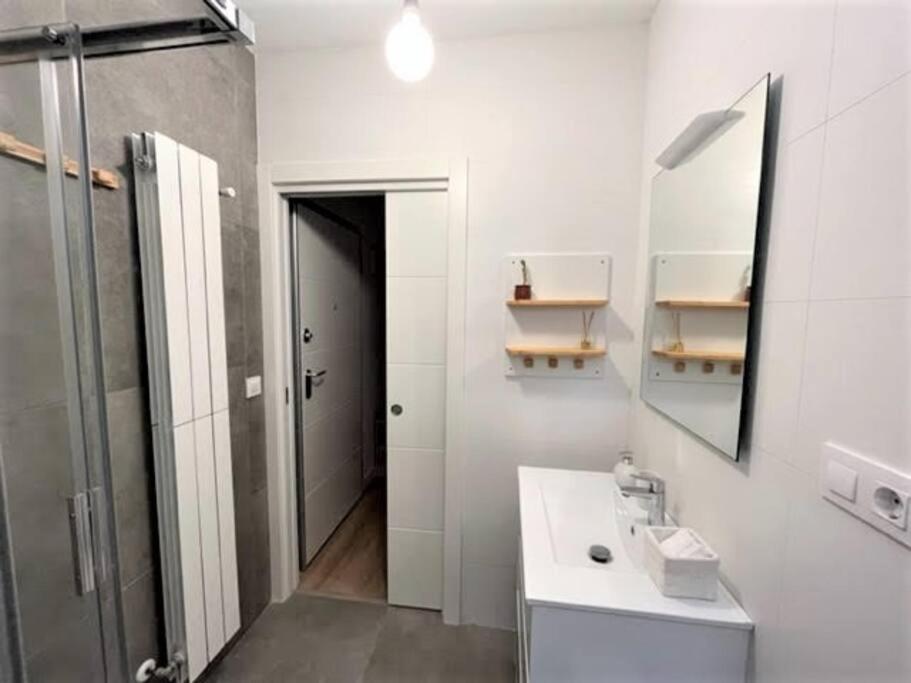 Apartament El Rincon Del Indiano Santander Zewnętrze zdjęcie