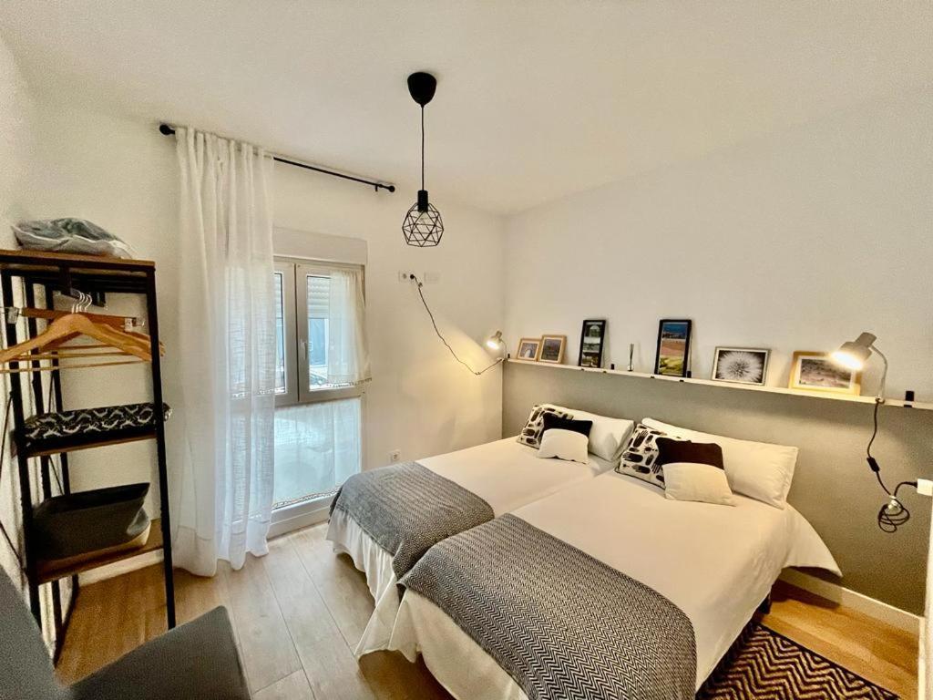 Apartament El Rincon Del Indiano Santander Zewnętrze zdjęcie
