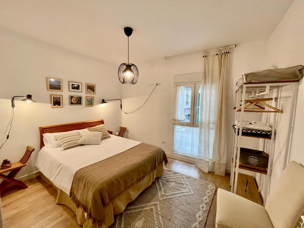 Apartament El Rincon Del Indiano Santander Zewnętrze zdjęcie