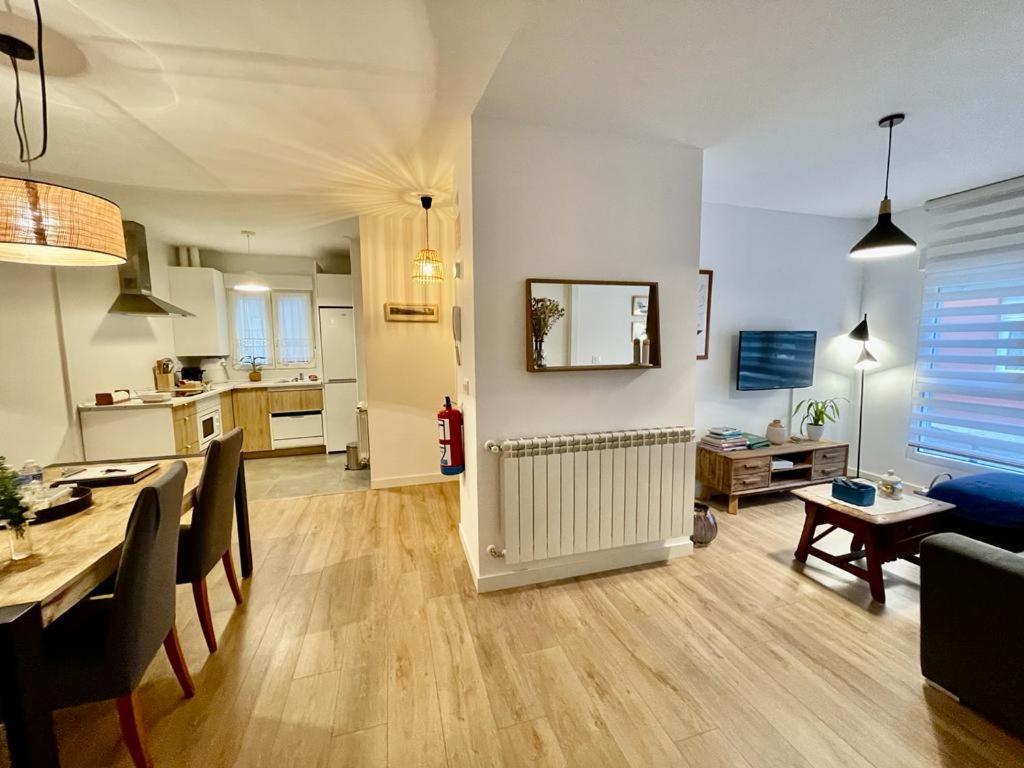 Apartament El Rincon Del Indiano Santander Zewnętrze zdjęcie