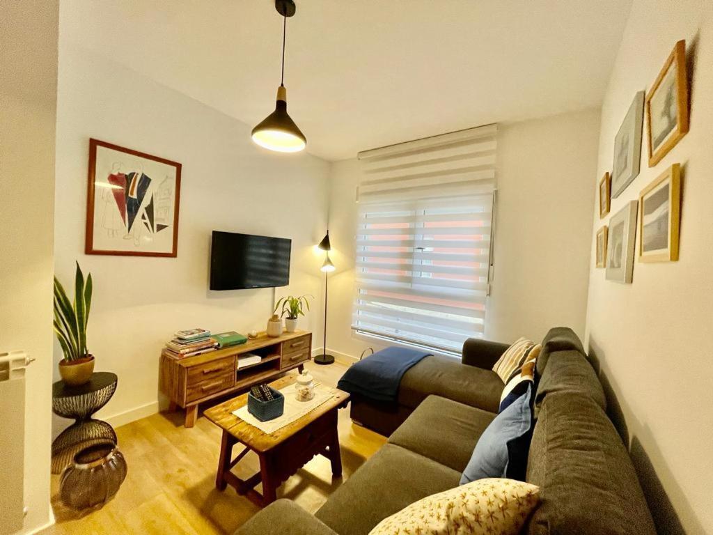 Apartament El Rincon Del Indiano Santander Zewnętrze zdjęcie