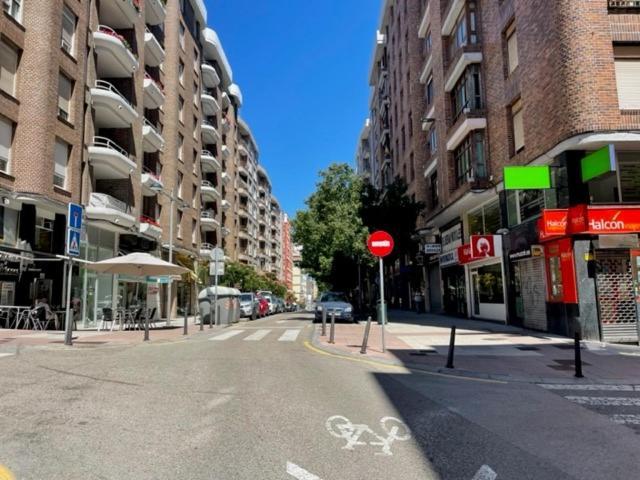 Apartament El Rincon Del Indiano Santander Zewnętrze zdjęcie