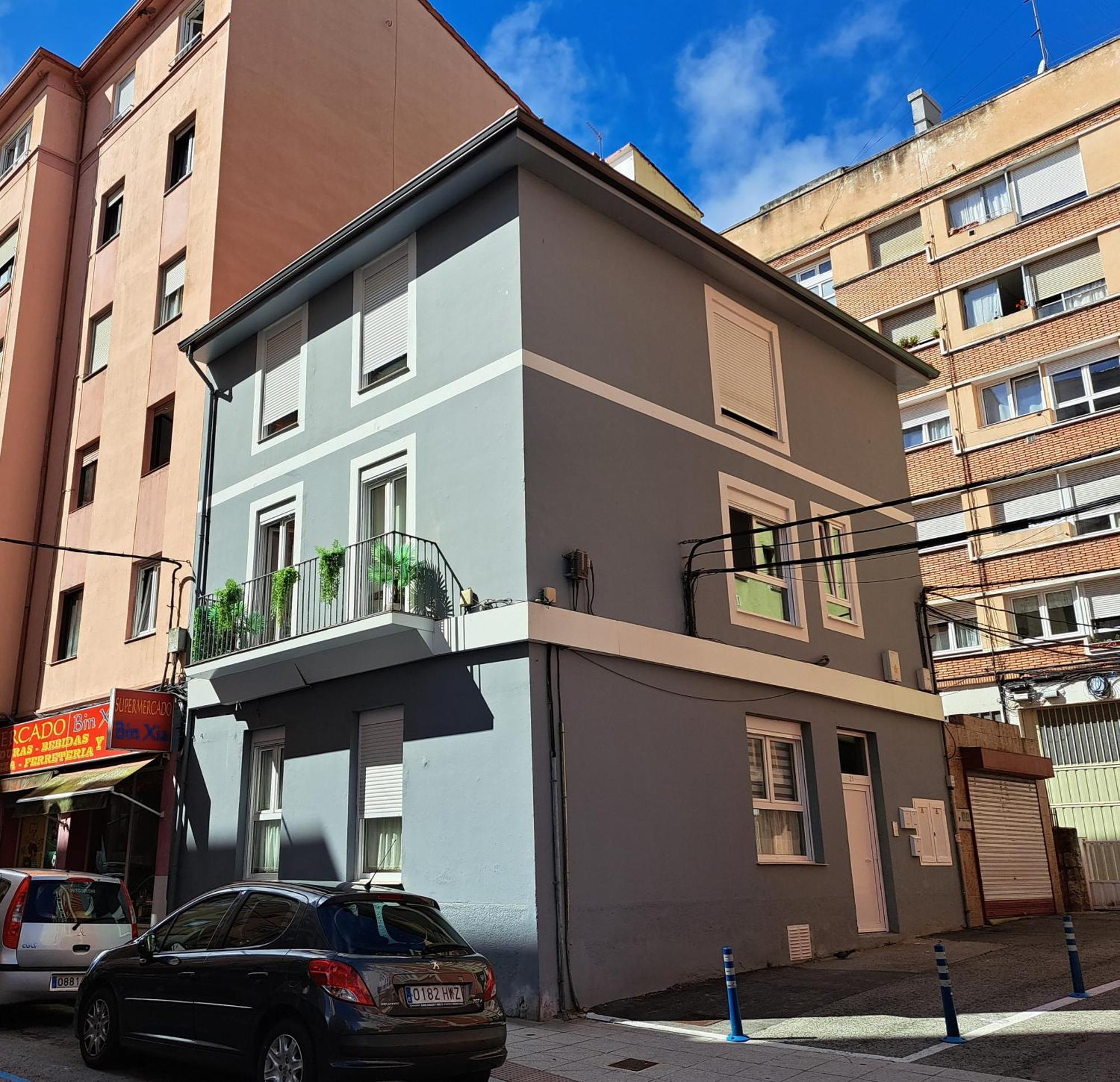 Apartament El Rincon Del Indiano Santander Zewnętrze zdjęcie